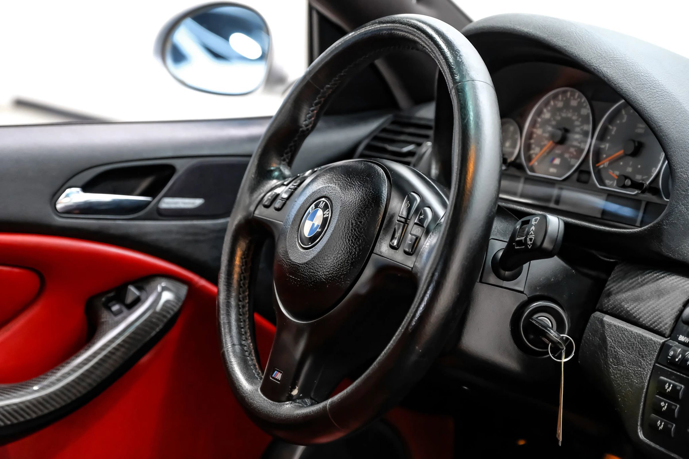 Used 2002 BMW M3 Coupe image 24