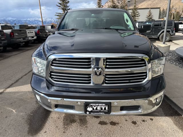 Used 2017 RAM 1500 Big Horn AWD/4WD image 17