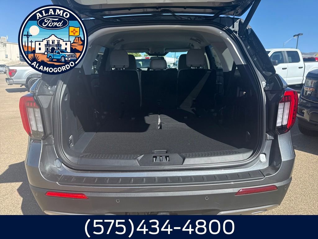 New 2026 Ford Explorer Active w/ Active Comfort Package image 13