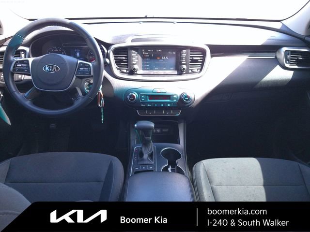 Certified 2020 Kia Sorento LX w/ LX I4 Convenience Package image 11