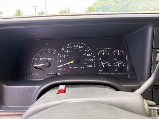 Used 1998 GMC Sierra 1500 2WD Extended Cab w/ Imagemax Pkg image 17