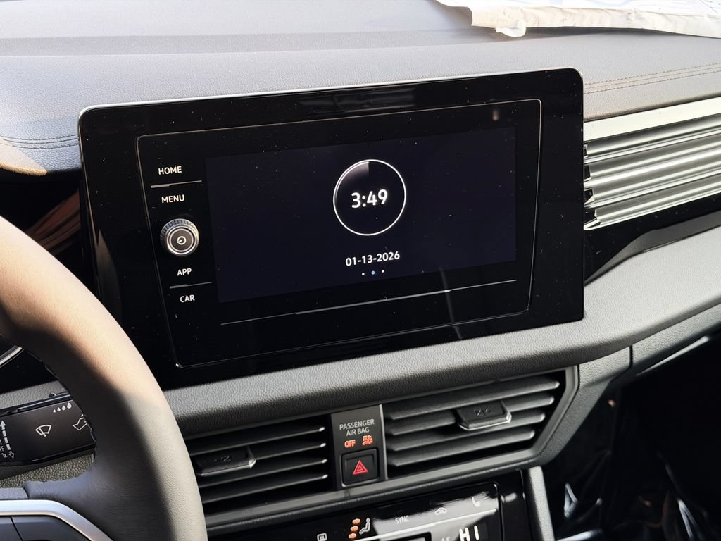 New 2026 Volkswagen Jetta Sport FWD image 18