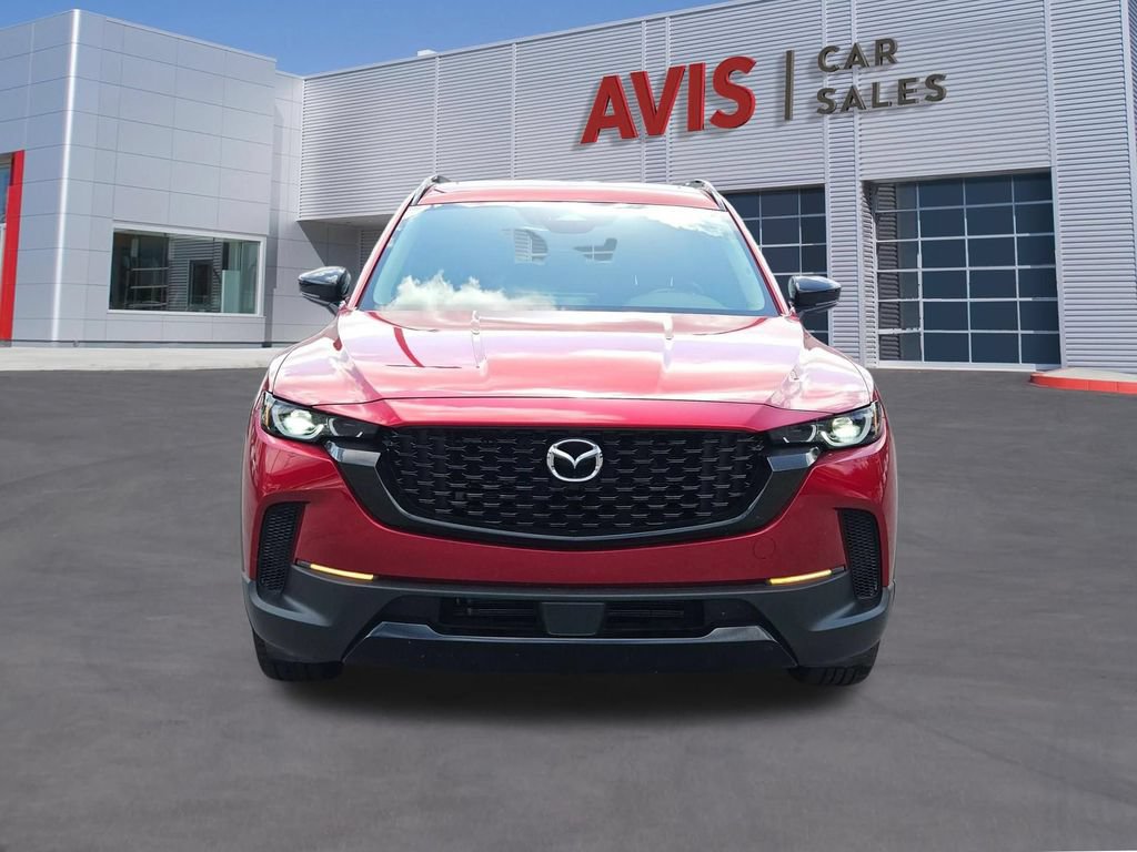 Used 2025 MAZDA CX-50 AWD 2.5 Hybrid w/ Premium Pkg image 2