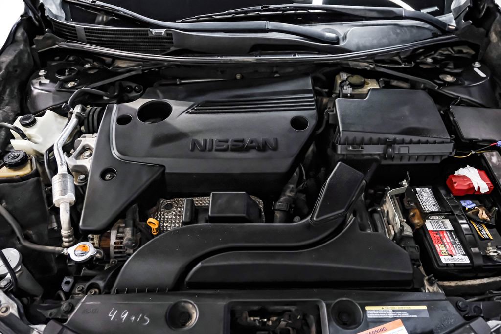 Used 2015 Nissan Altima 2.5 S w/ Special Edition Package FWD image 51