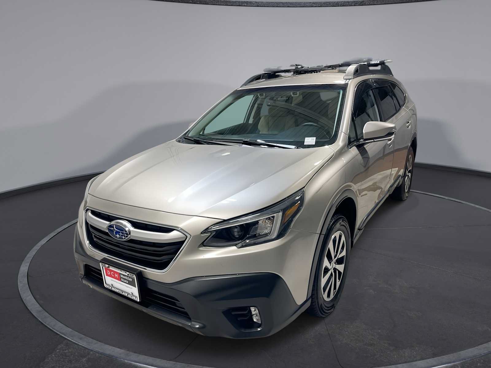 Used 2020 Subaru Outback Premium