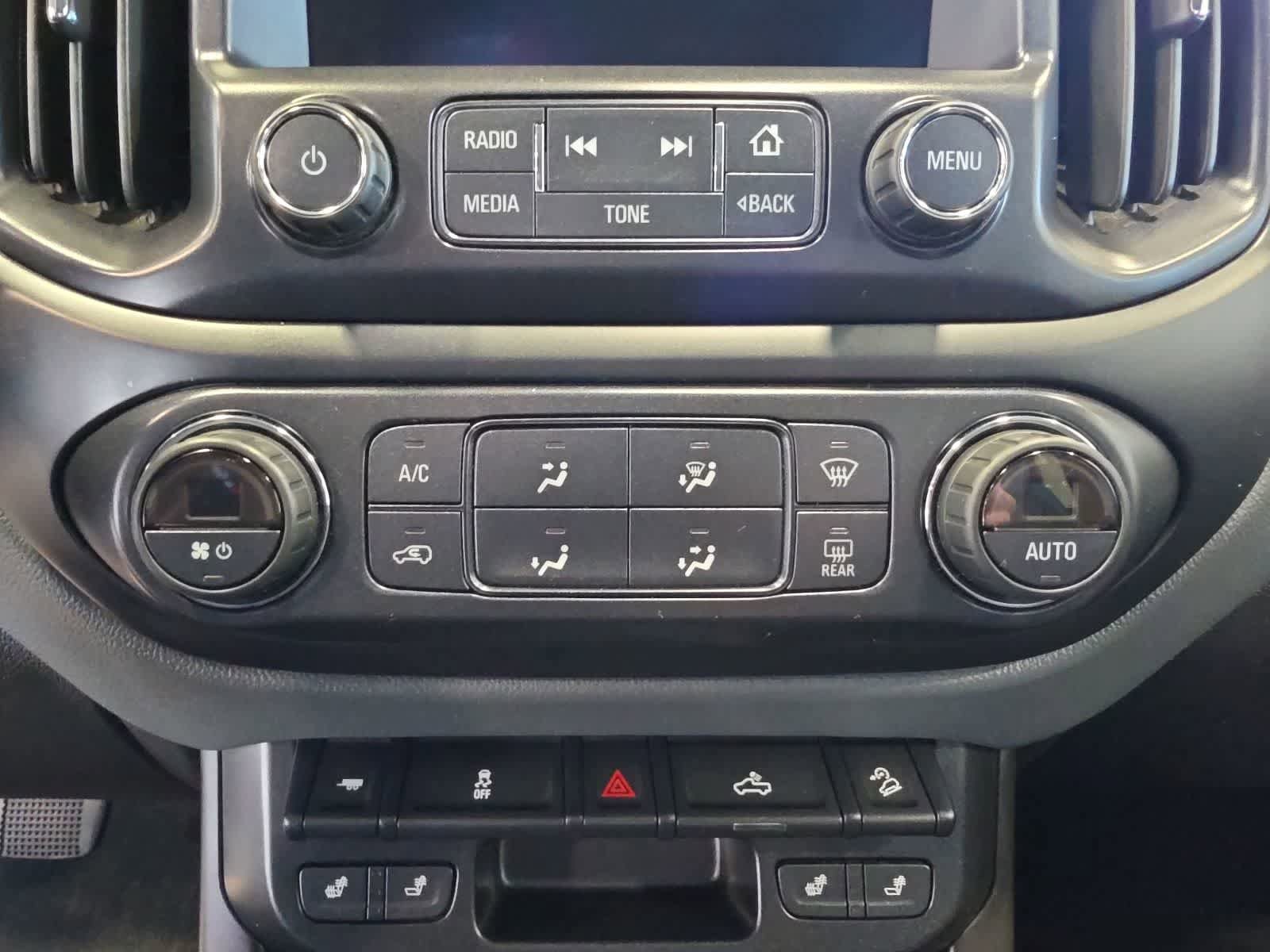 Used 2016 Chevrolet Colorado Z71 AWD/4WD image 21