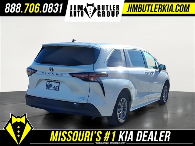 Used 2021 Toyota Sienna XLE image 34