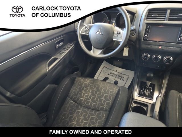 Used 2025 Mitsubishi Outlander Sport ES AWD/4WD image 17