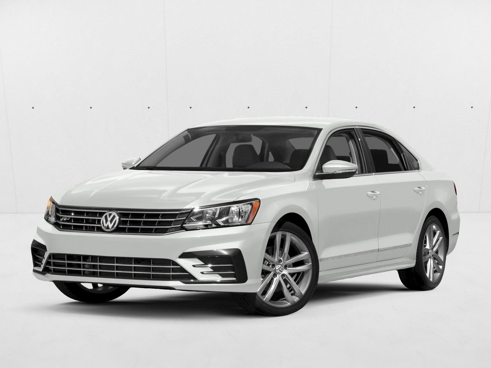 Used 2017 Volkswagen Passat 1.8T R-Line