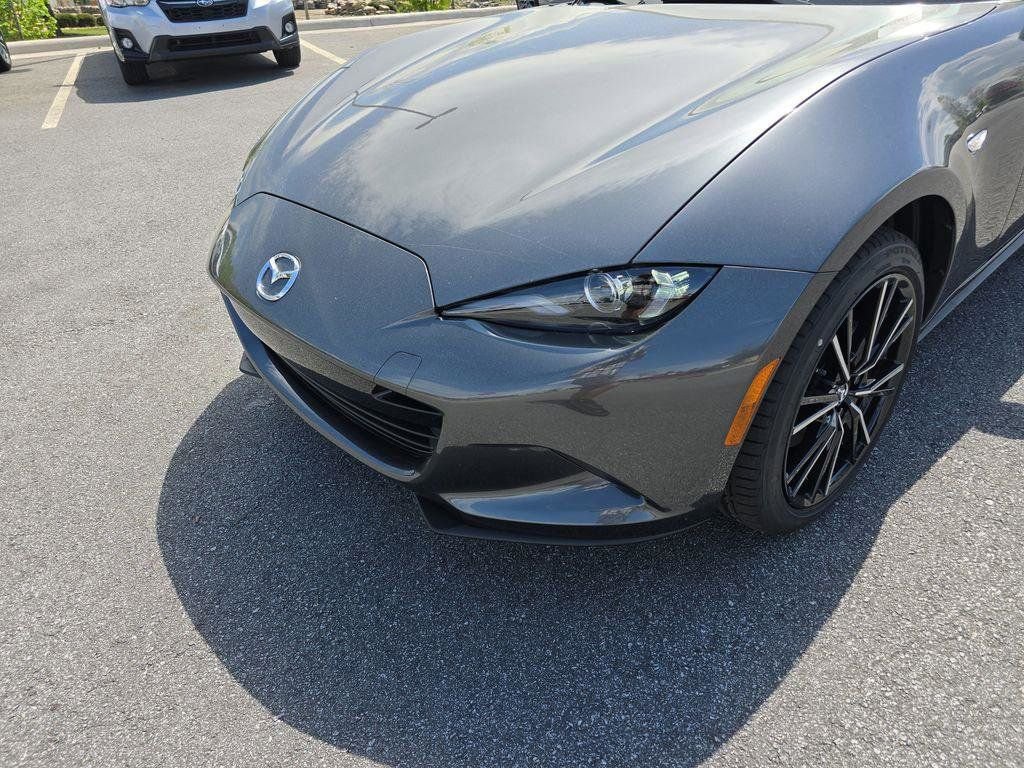 New 2026 MAZDA MX-5 Miata Grand Touring RWD image 9