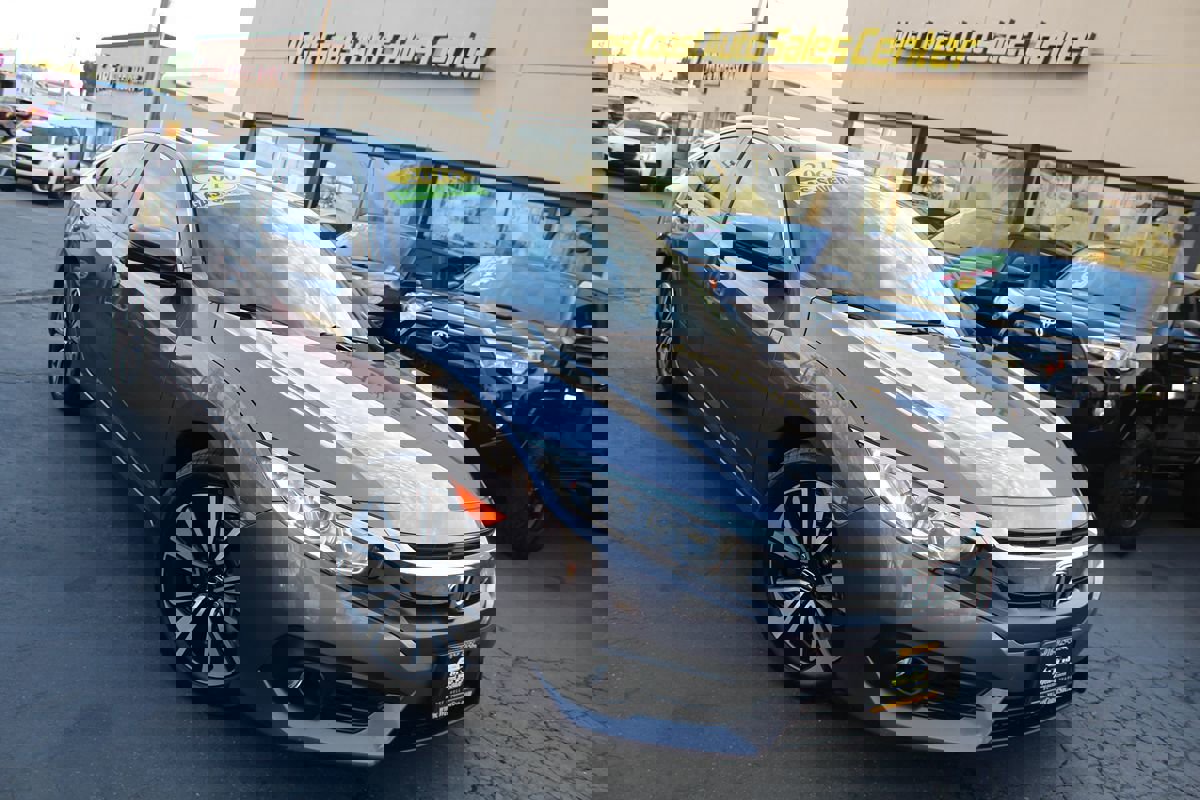 Used 2016 Honda Civic EX-T image 31