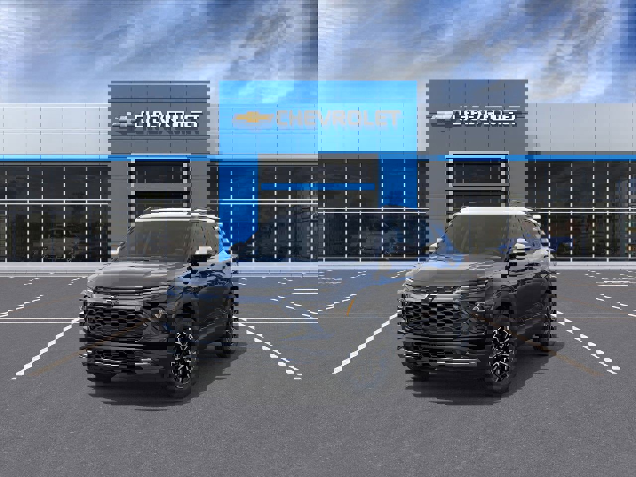 New 2025 Chevrolet TrailBlazer ACTIV w/ Convenience Package image 8