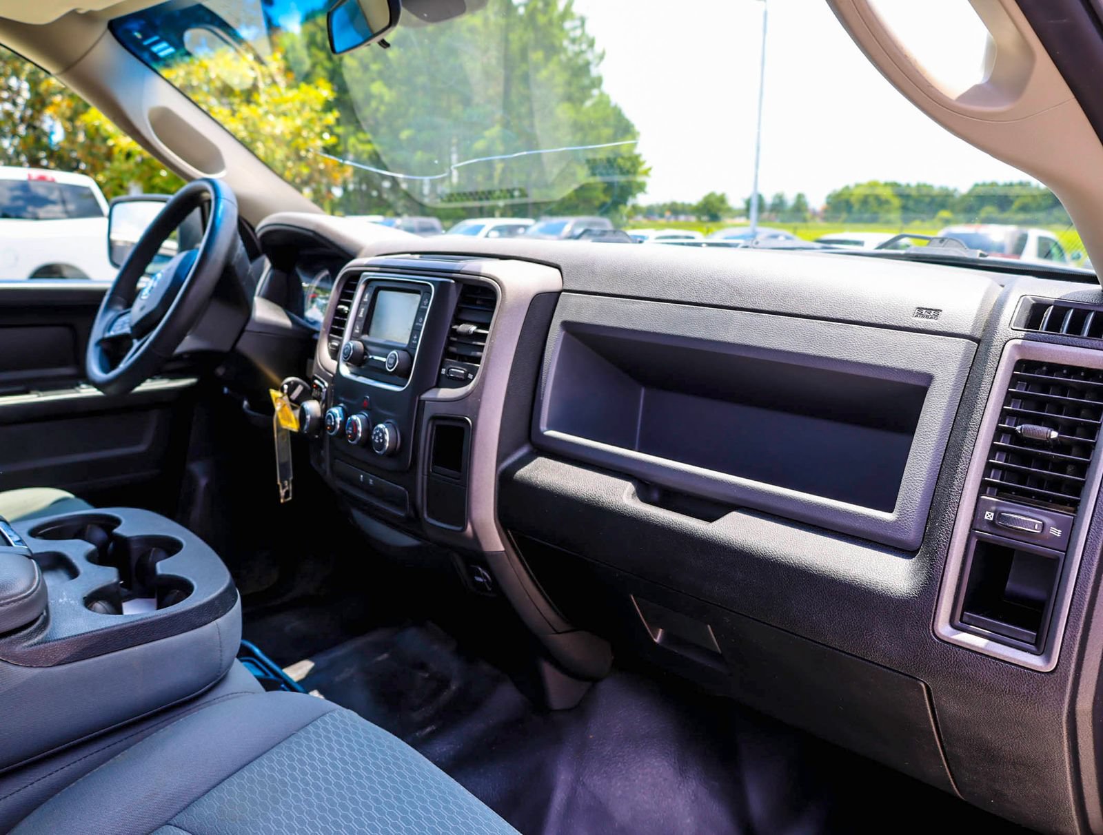 Used 2019 RAM 1500 Tradesman w/ Popular Equipment Group AWD/4WD image 11