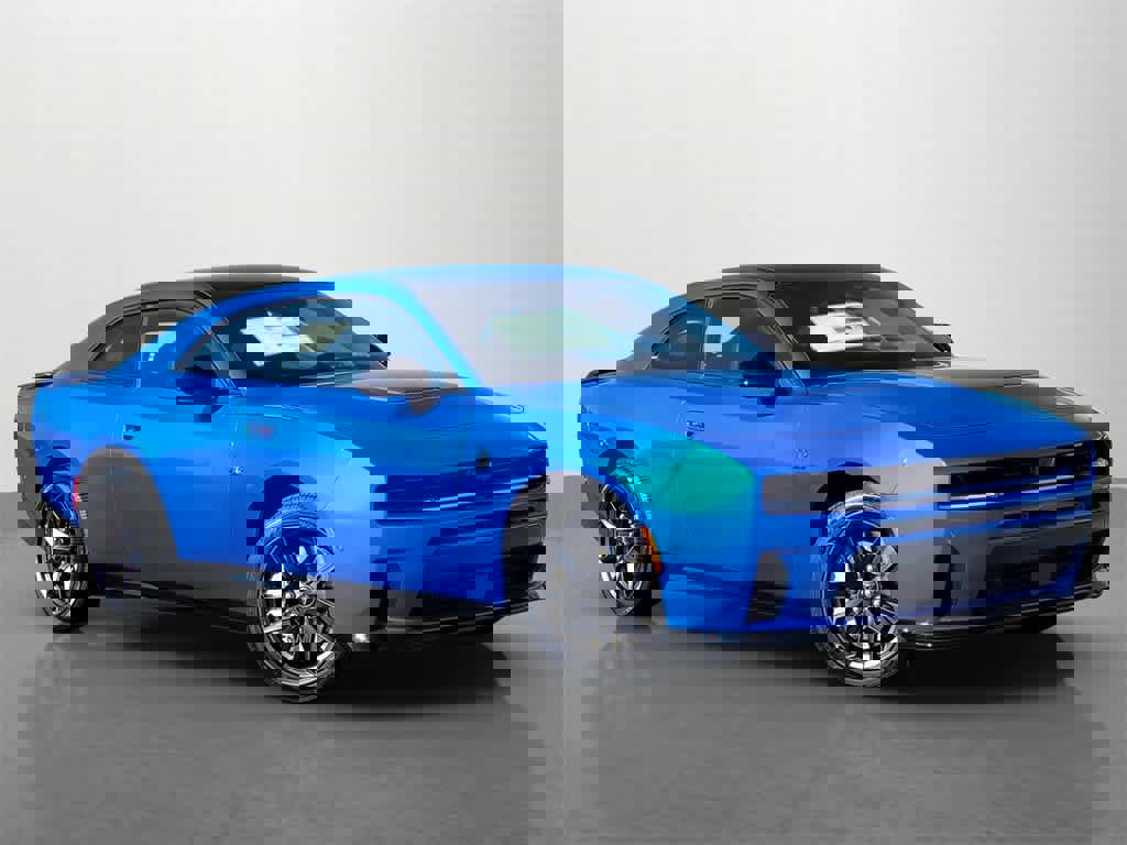 New 2026 Dodge Charger Scat Pack image 8