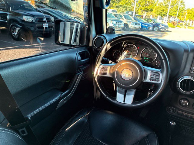 Used 2014 Jeep Wrangler Unlimited Sport AWD/4WD image 26