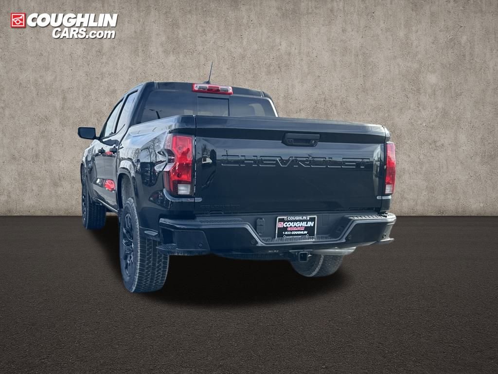 New 2026 Chevrolet Colorado W/T w/ WT Custom Package image 5