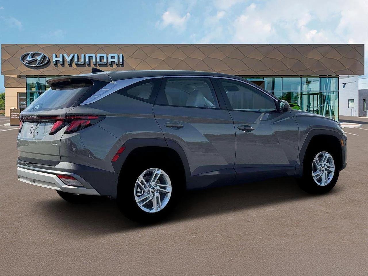 New 2026 Hyundai Tucson SE AWD/4WD image 8