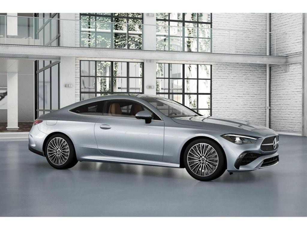 New 2026 Mercedes-Benz CLE 450 4MATIC Coupe image 13