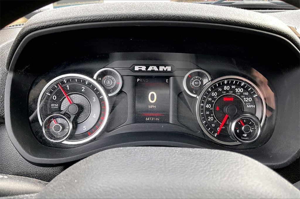 Used 2020 RAM 2500 Tradesman image 22