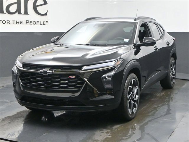 New 2026 Chevrolet Trax RS w/ Sunroof Package image 7