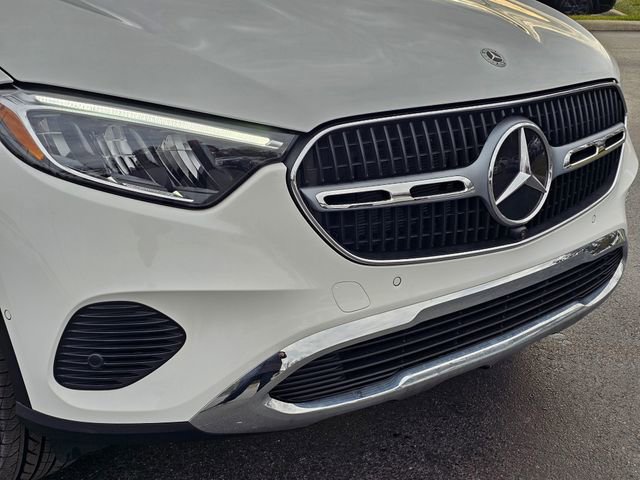 New 2026 Mercedes-Benz GLC 300 4MATIC image 3