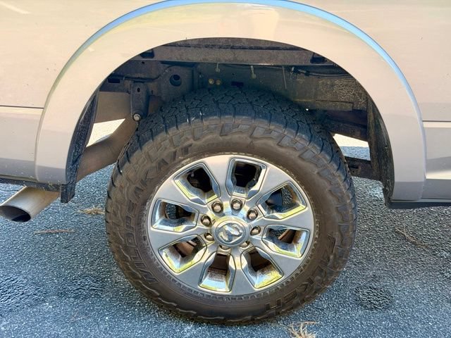 Used 2022 RAM 2500 Limited AWD/4WD image 30