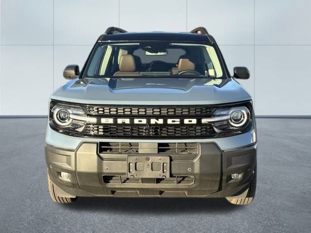 Used 2025 Ford Bronco Sport Outer Banks w/ Outer Banks Tech Package+ image 4