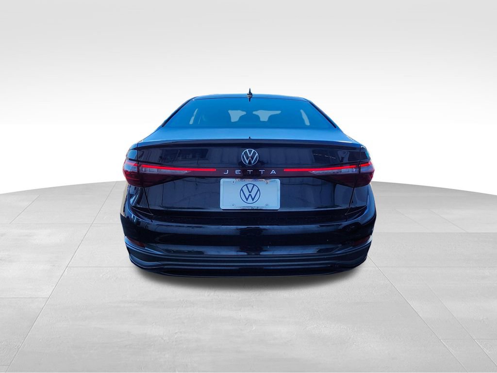 New 2027 Volkswagen Jetta Sport FWD image 3