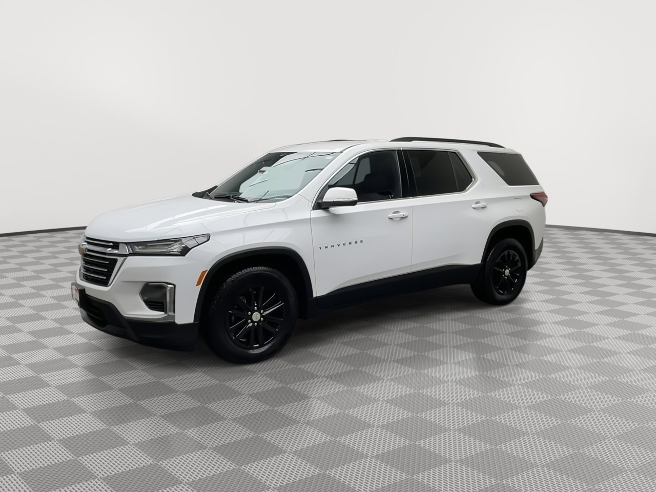 Certified 2023 Chevrolet Traverse LT AWD/4WD image 38