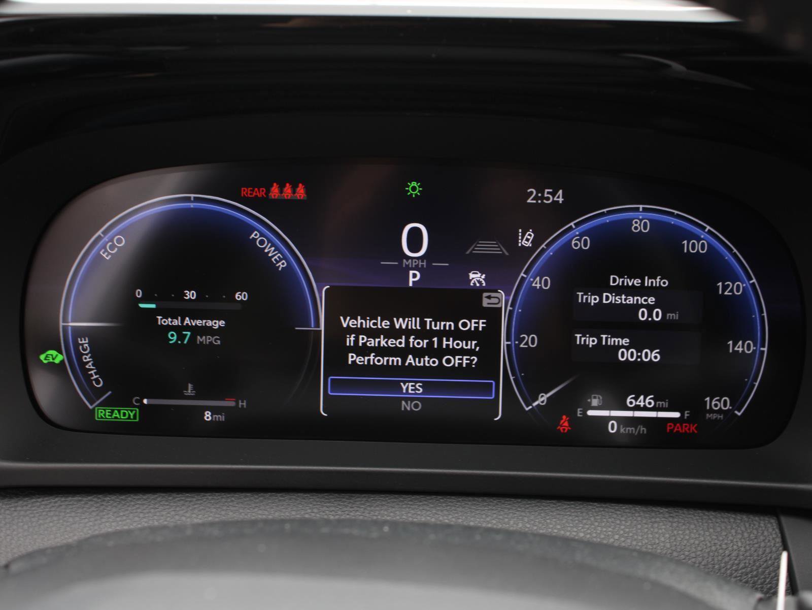 New 2026 Toyota Crown Signia image 12