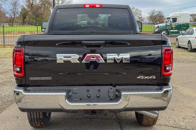New 2026 RAM 2500 Big Horn AWD/4WD image 11