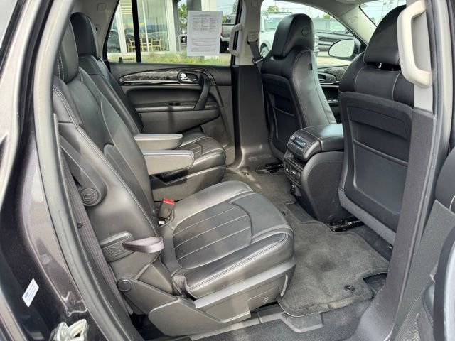 Used 2014 Buick Enclave Leather w/ Trailering Provision Package AWD/4WD image 24