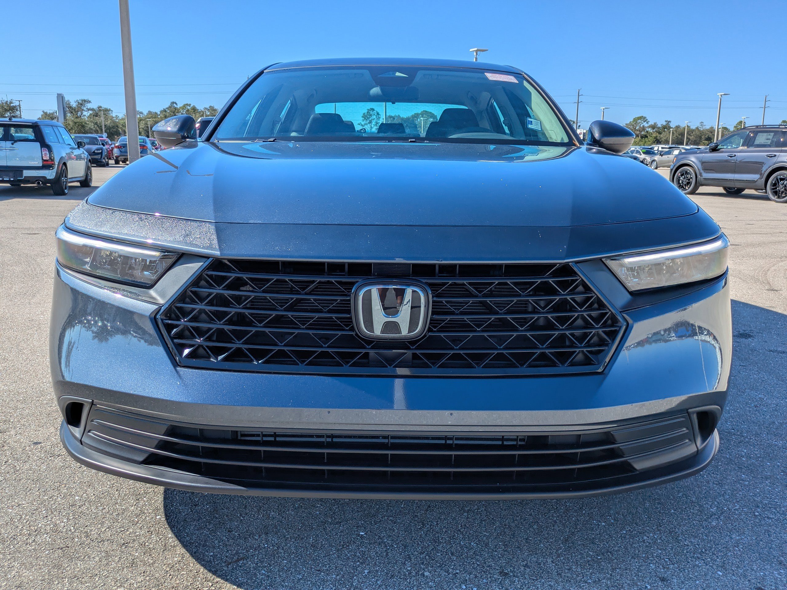 Used 2023 Honda Accord LX image 3