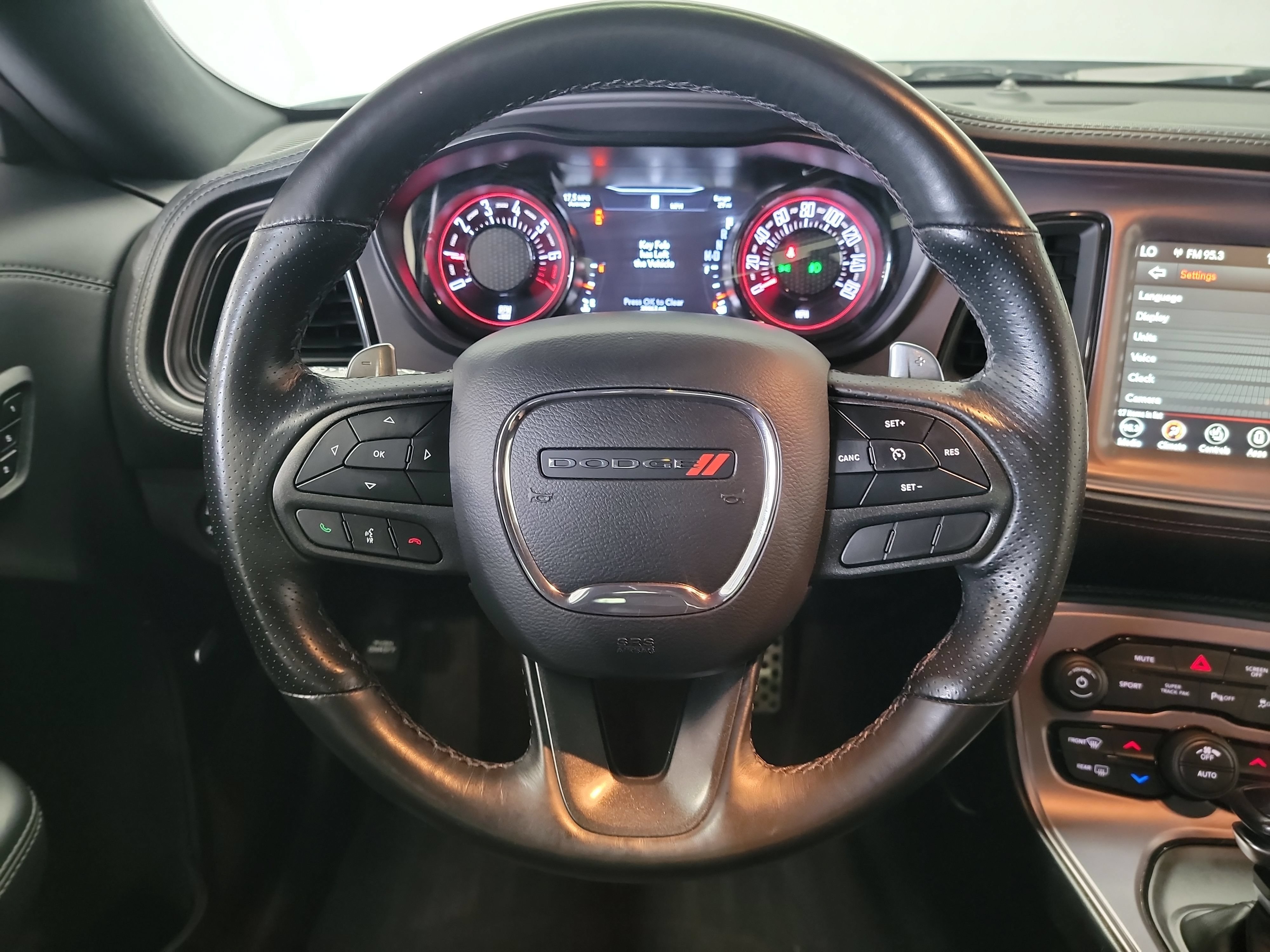 Used 2023 Dodge Challenger GT w/ Plus Package AWD/4WD image 17