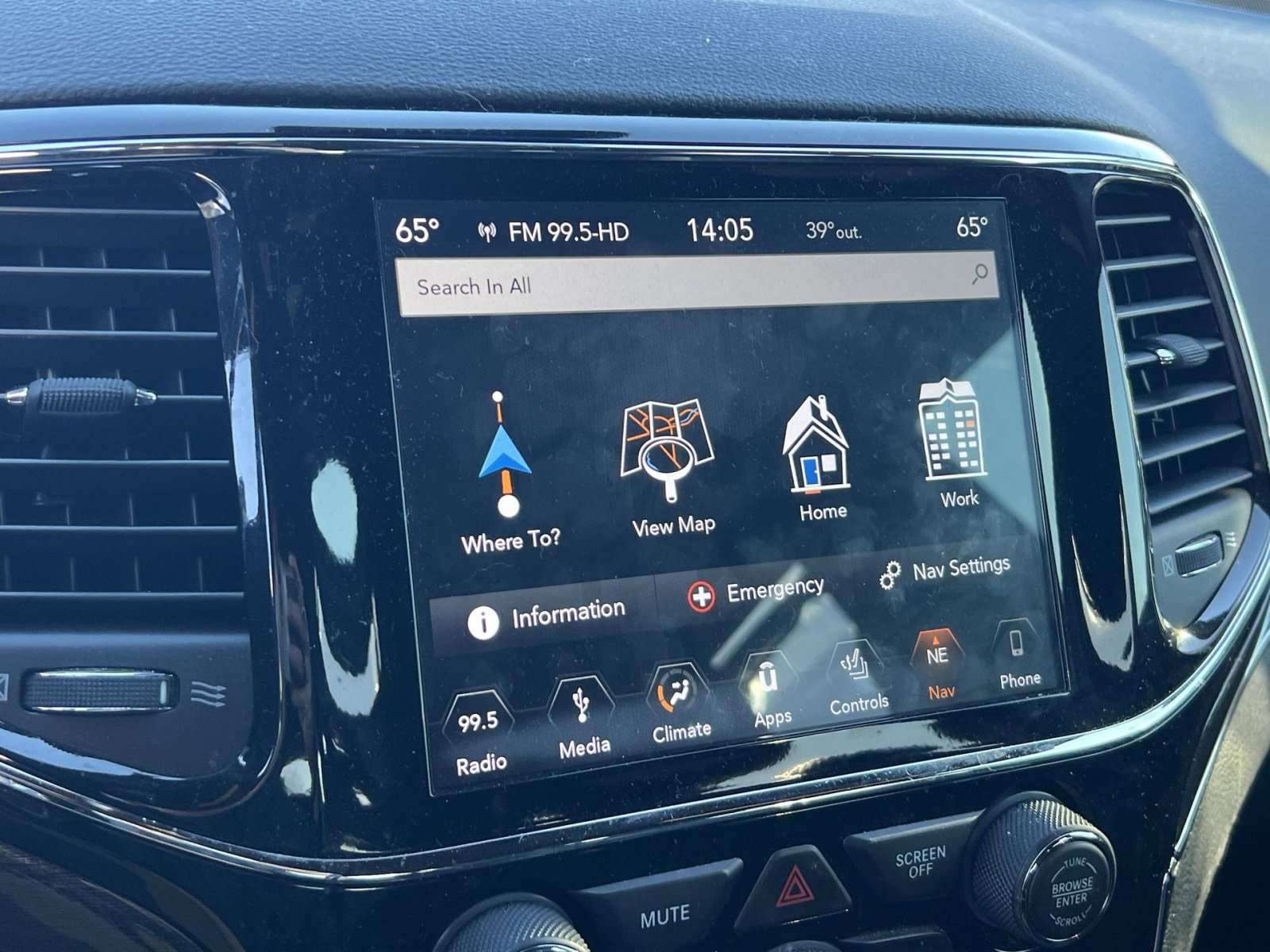 Used 2019 Jeep Grand Cherokee Trailhawk w/ Trailhawk Luxury Group image 20