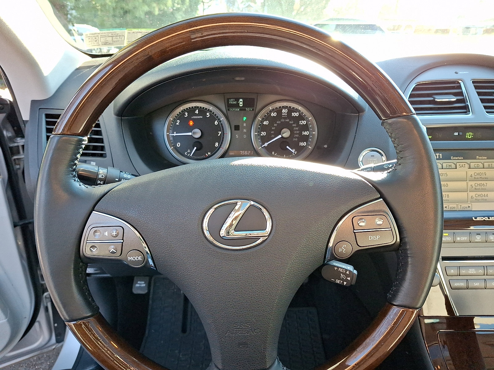 Used 2012 Lexus ES 350 image 20