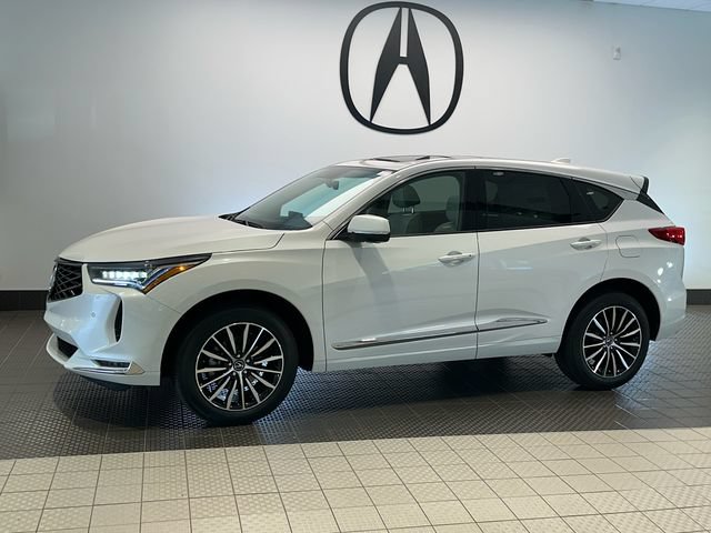 Used 2026 Acura RDX w/ Advance Package AWD/4WD image 3