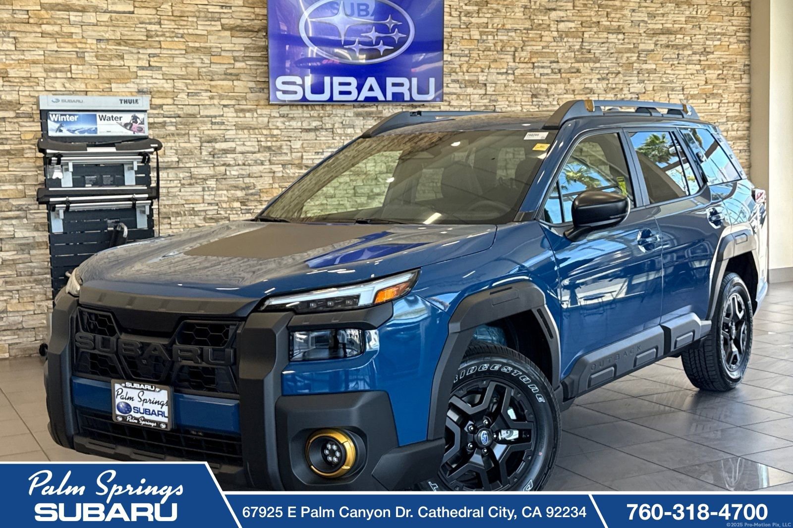 New 2026 Subaru Outback Wilderness image 1