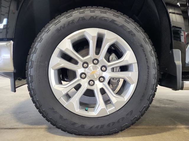 New 2026 Chevrolet Silverado 1500 LTZ image 12