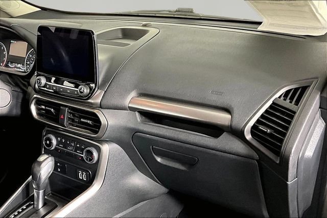 Used 2021 Ford EcoSport SE FWD image 25