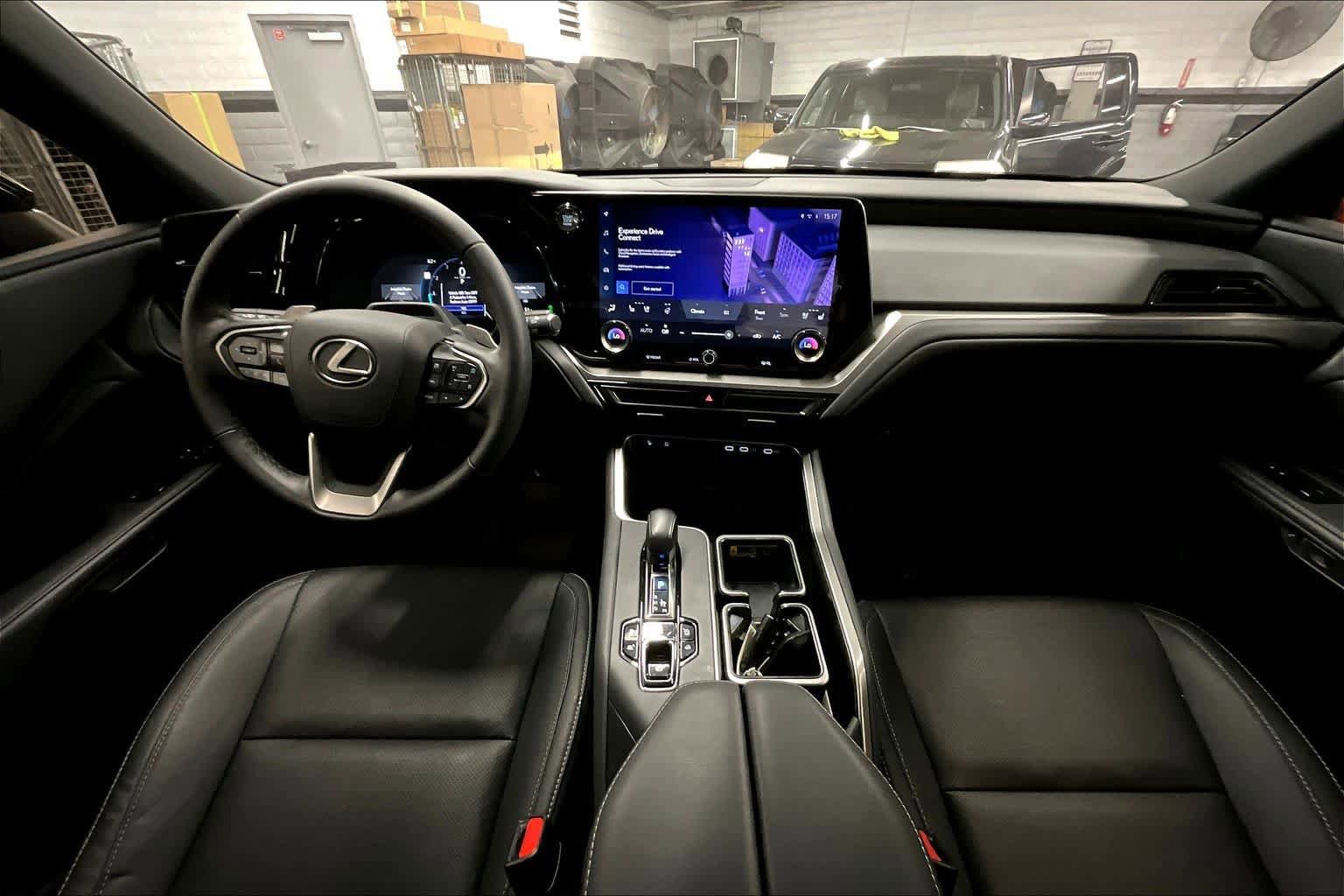 Used 2025 Lexus TX 350 AWD w/ Technology Package image 15