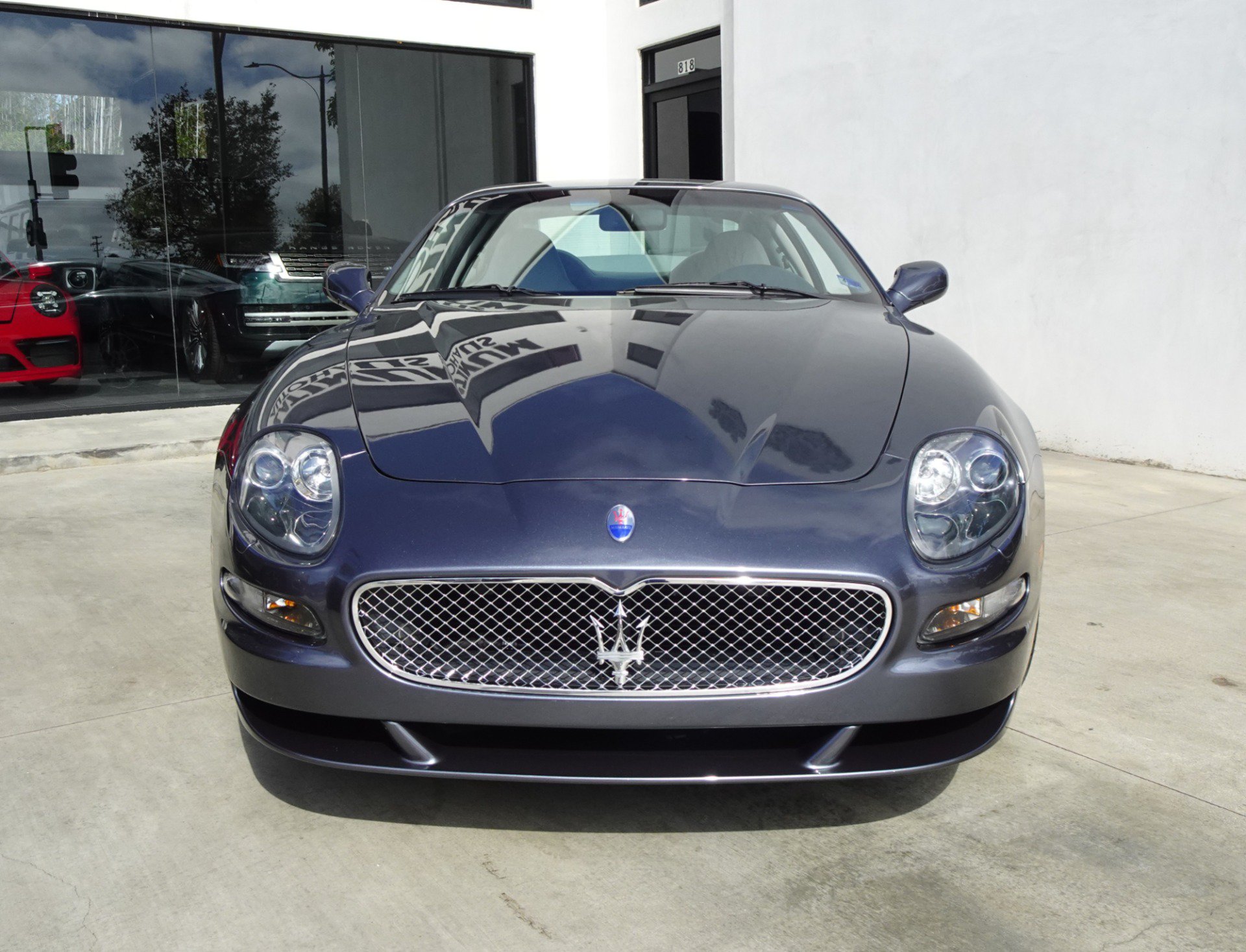 Used 2006 Maserati GranSport LE RWD image 2