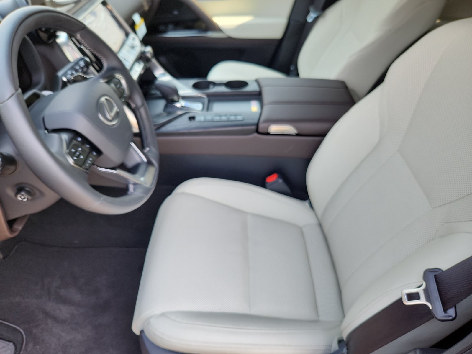 New 2026 Lexus LX 700h Luxury w/ Appearance Package AWD/4WD image 14