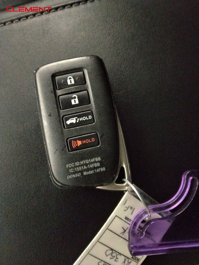 Used 2019 Lexus RX 350 AWD image 40