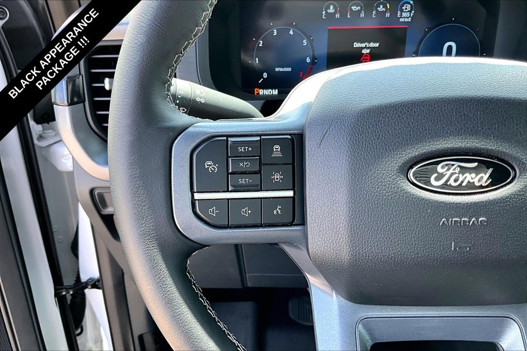 Used 2025 Ford F150 XLT w/ Equipment Group 302A MID AWD/4WD image 15