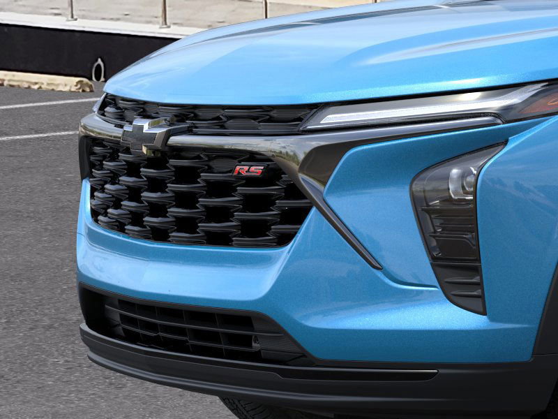 New 2026 Chevrolet Trax RS w/ Driver Confidence Package image 13