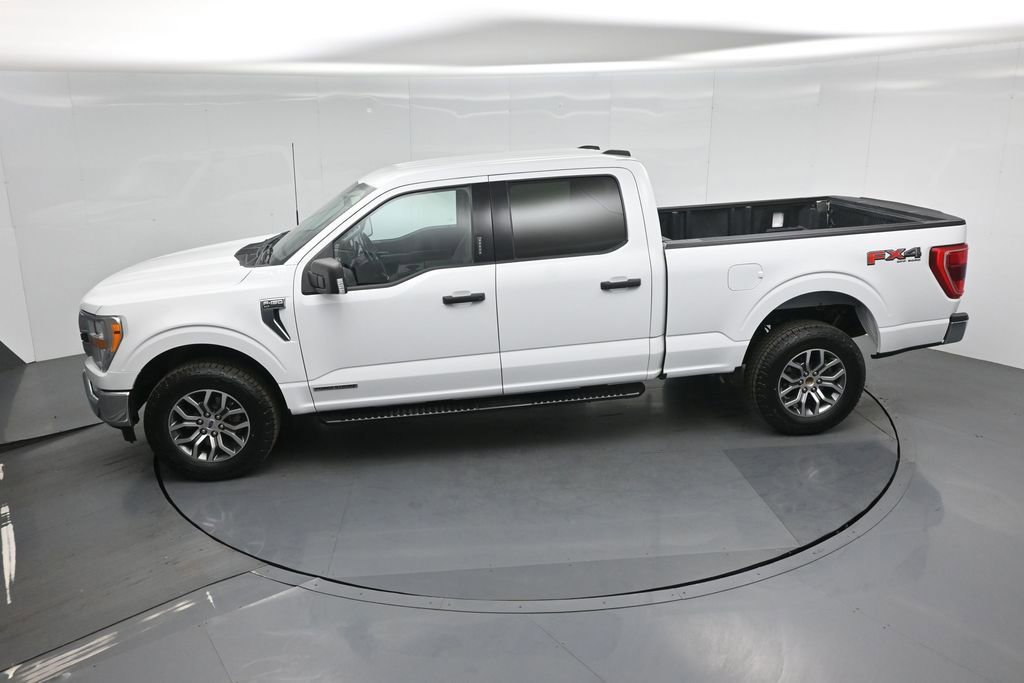 Certified 2021 Ford F150 XLT w/ Equipment Group 301A Mid image 44