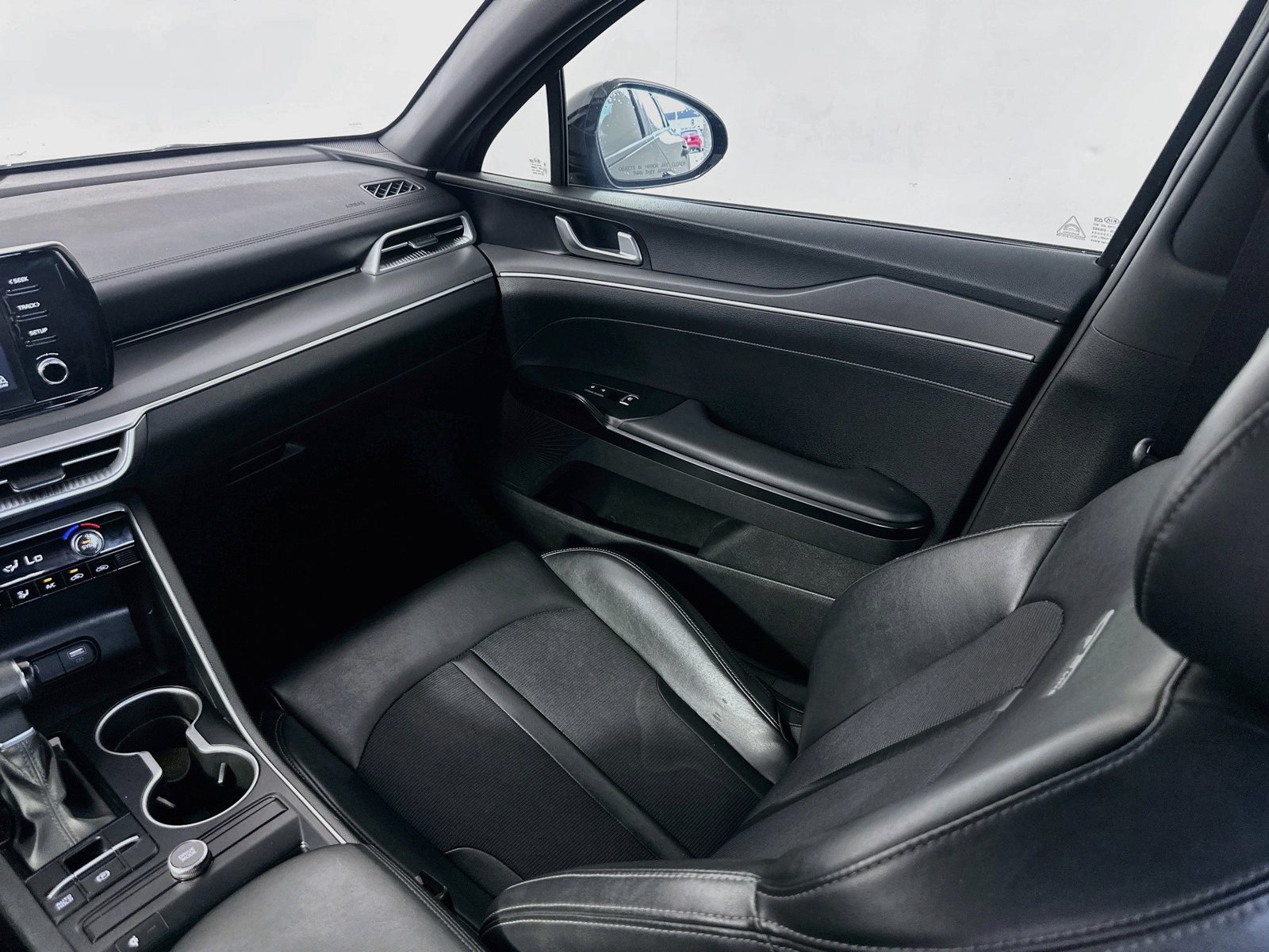 Used 2021 Kia K5 GT-Line w/ GT-Line FWD Premium Package image 22