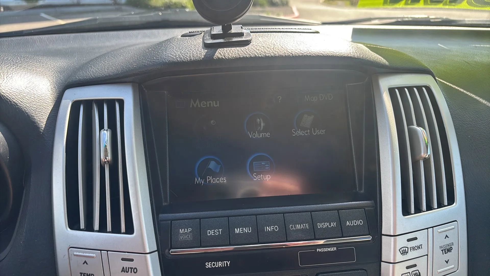 Used 2007 Lexus RX 400h AWD image 36