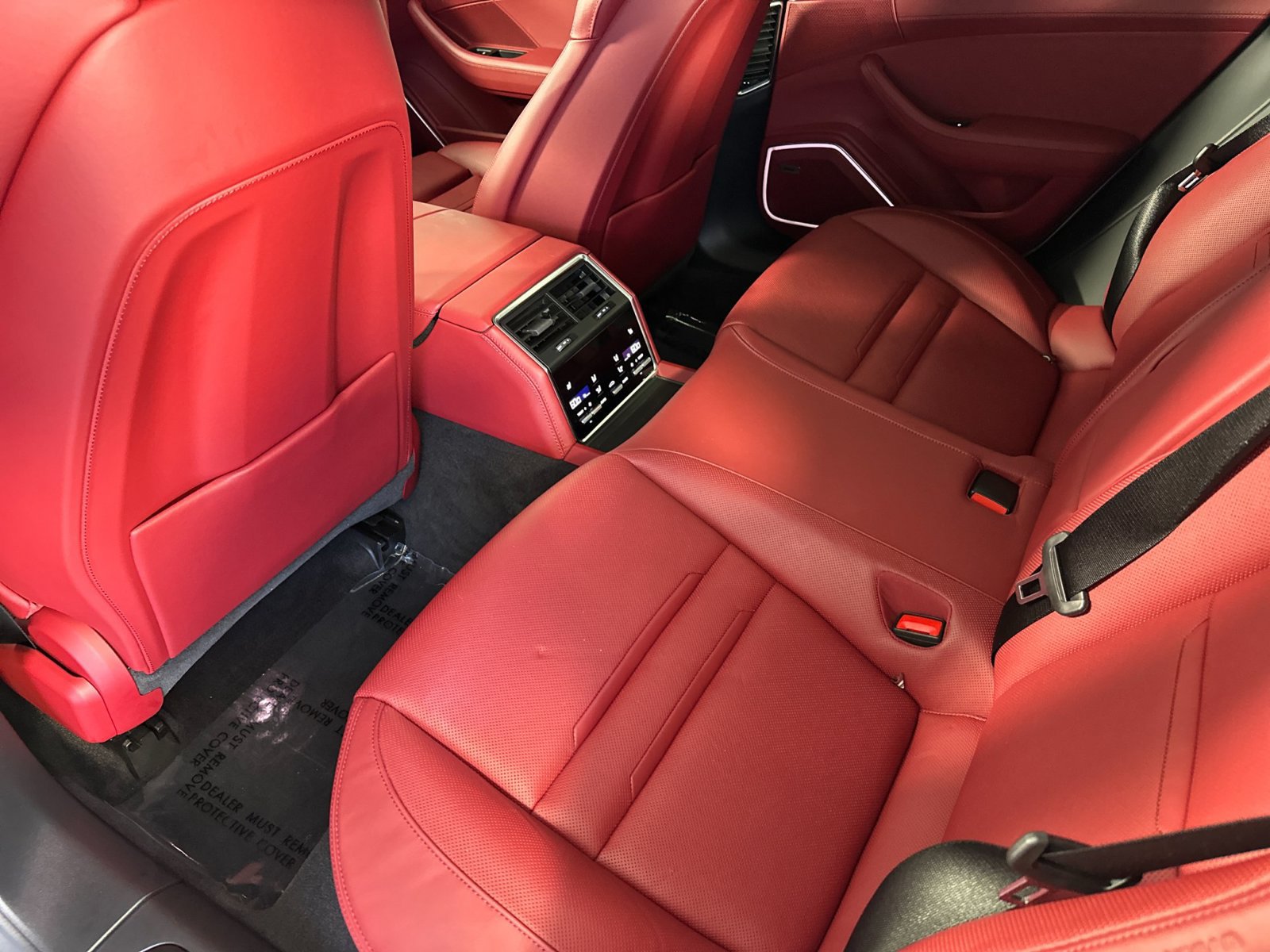 Certified 2023 Porsche Panamera Platinum Edition RWD image 14